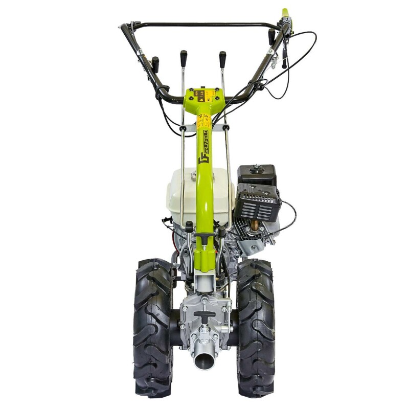 Бензиновый мотоблок Grunfeld MF360H, с двигателем HONDA GX160 5,5HP - Зображення 2