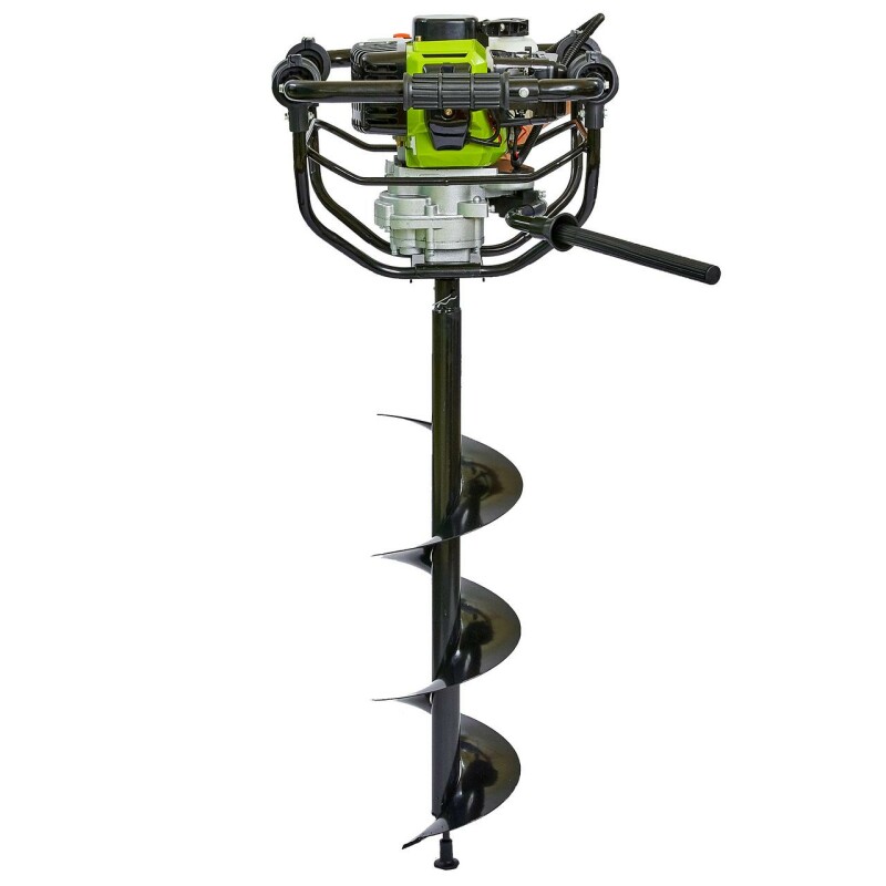 Мотобур Grunfeld BE250A - Зображення 1