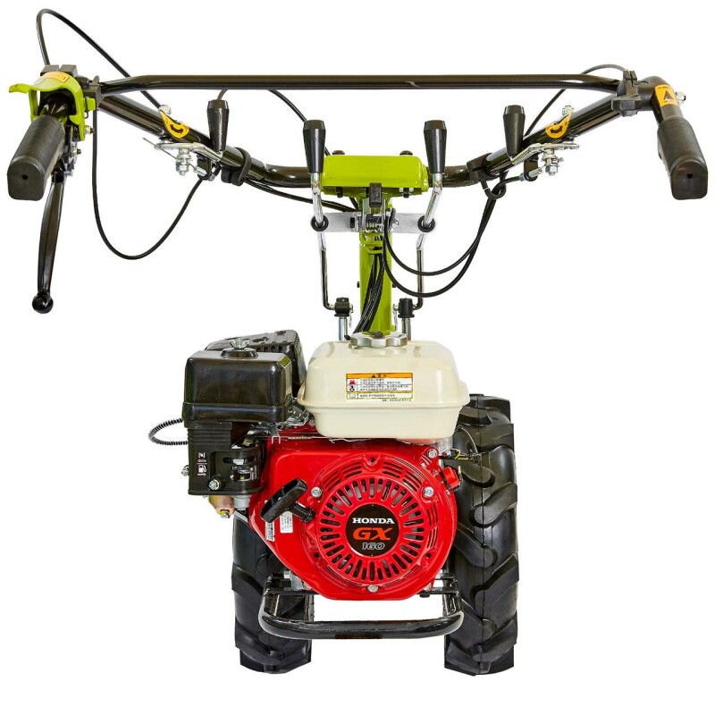 Бензиновый мотоблок Grunfeld MF360H, с двигателем HONDA GX160 5,5HP - Зображення 3