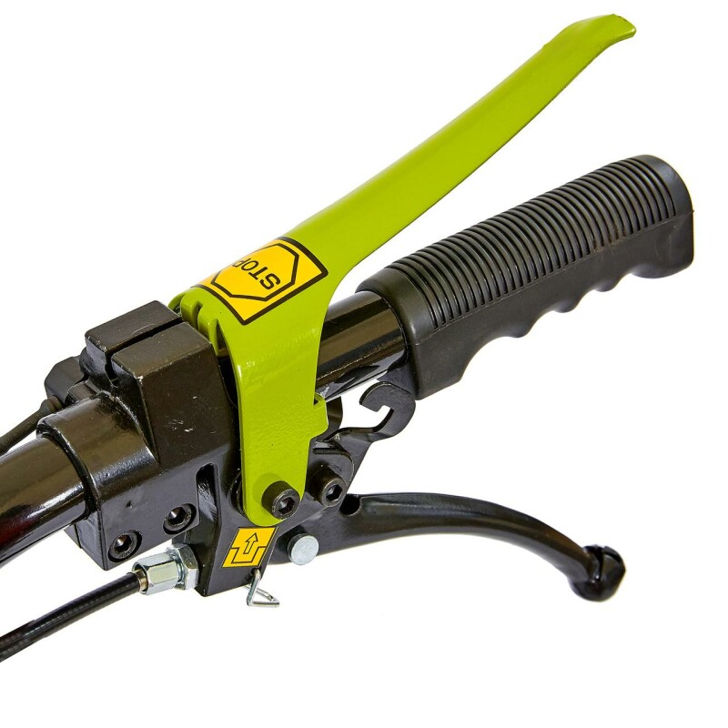 Бензиновый мотоблок Grunfeld MF360H, с двигателем HONDA GX160 5,5HP - Зображення 6