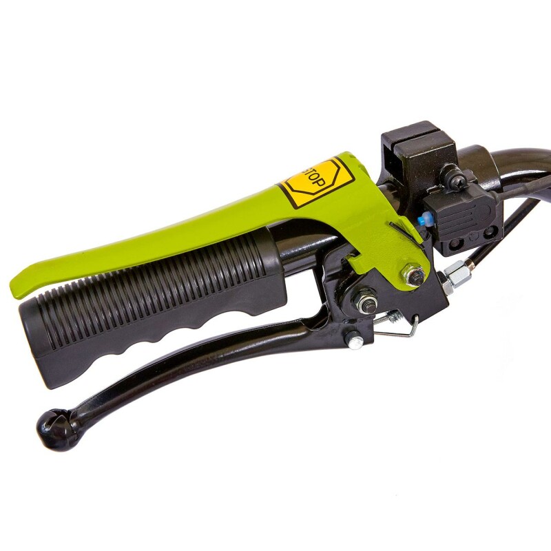 Бензиновый мотоблок Grunfeld MF360H, с двигателем HONDA GX160 5,5HP - Зображення 7