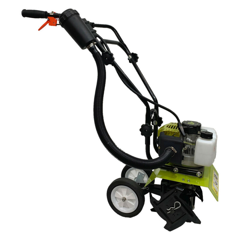 Бензиновый культиватор Grunfeld T12X-M52 с двухтактным мотором 52сс
