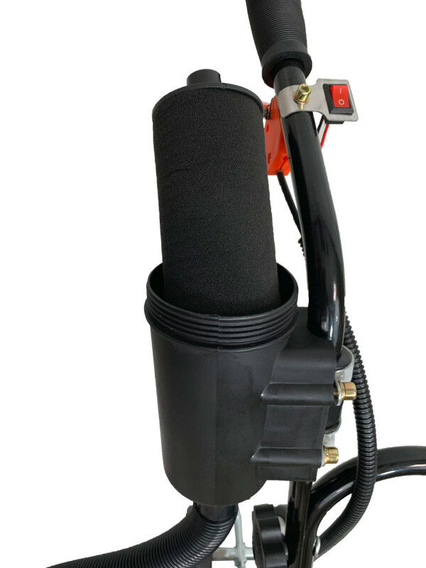 Бензиновый культиватор Grunfeld T12X-M52 с двухтактным мотором 52сс - Зображення 2