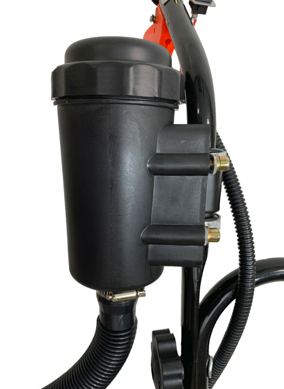 Бензиновый культиватор Grunfeld T12X-M52 с двухтактным мотором 52сс - Зображення 1
