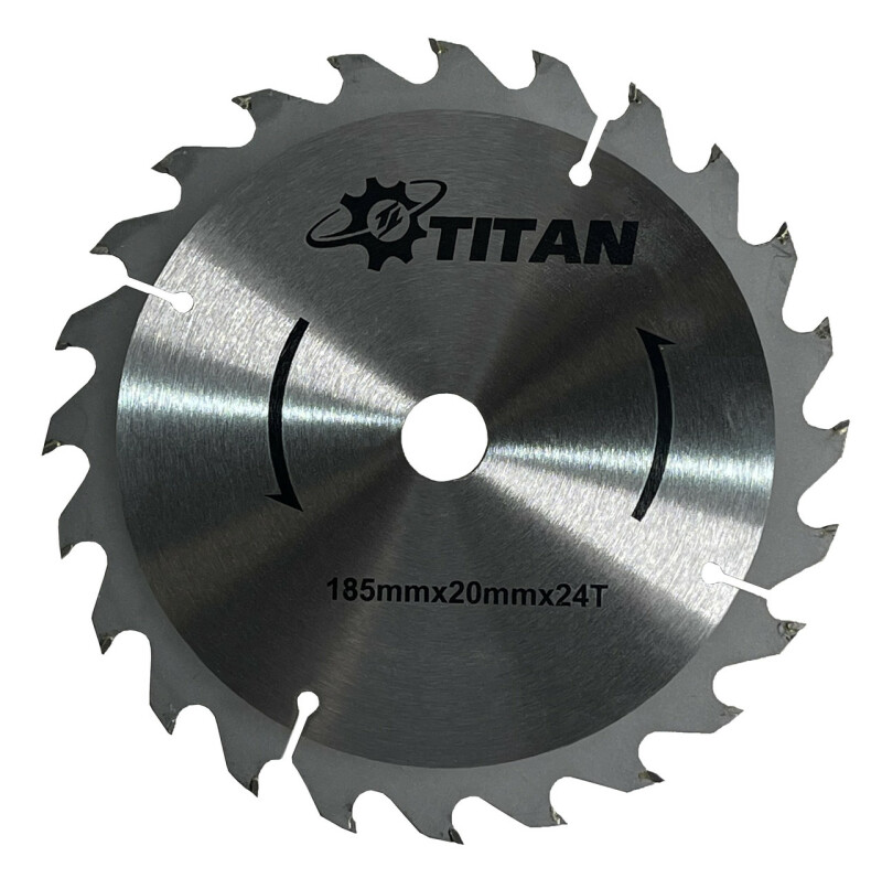 Ручная циркулярная пила TITAN PCP16185 - Зображення 4