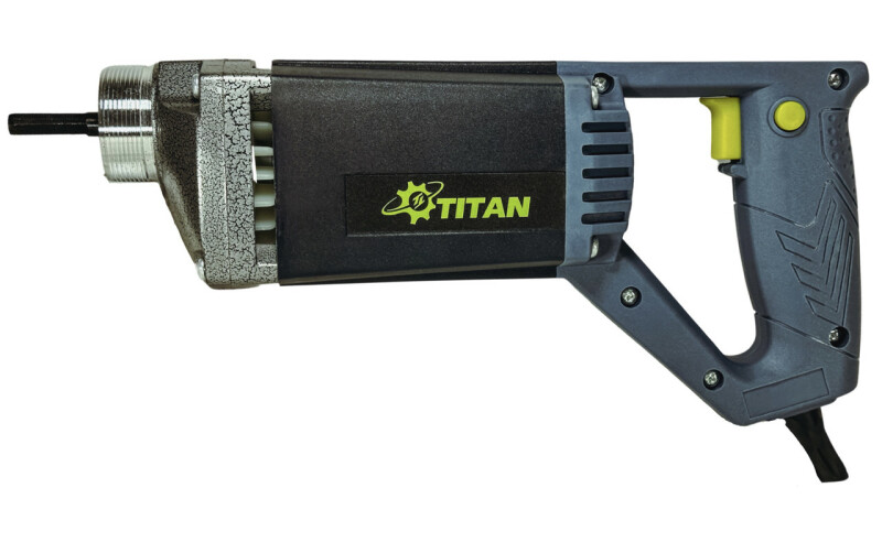 Глубинный вибратор для бетона TITAN BEV600 - Зображення 3