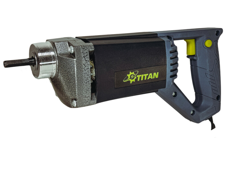 Глубинный вибратор для бетона TITAN BEV600 - Зображення 5
