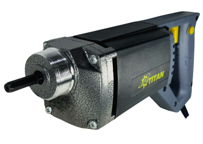 Глубинный вибратор для бетона TITAN BEV600 - Зображення 6