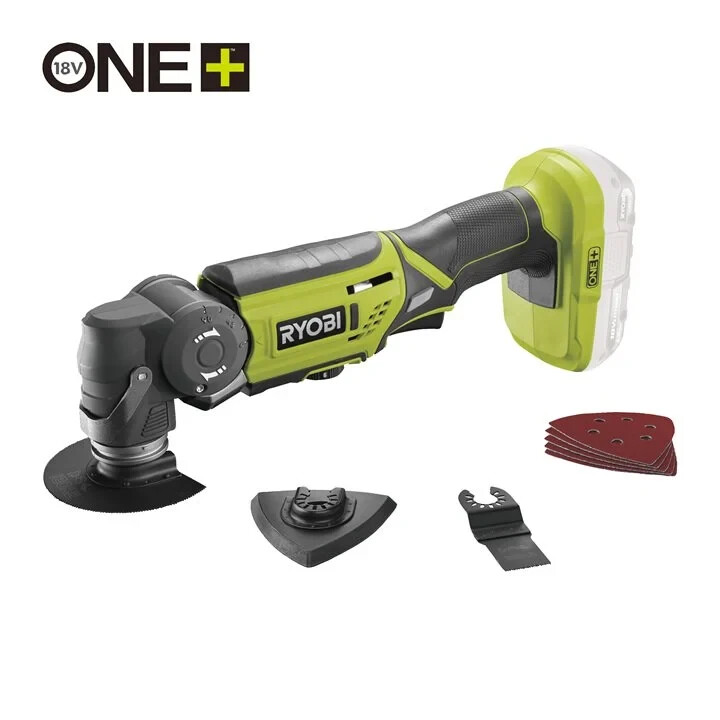 Инструмент многофункциональный аккумуляторный RYOBI R18MT-0 ONE+