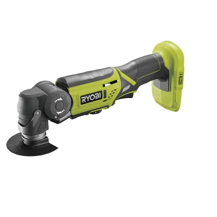 Инструмент многофункциональный аккумуляторный RYOBI R18MT-0 ONE+ - Зображення 1