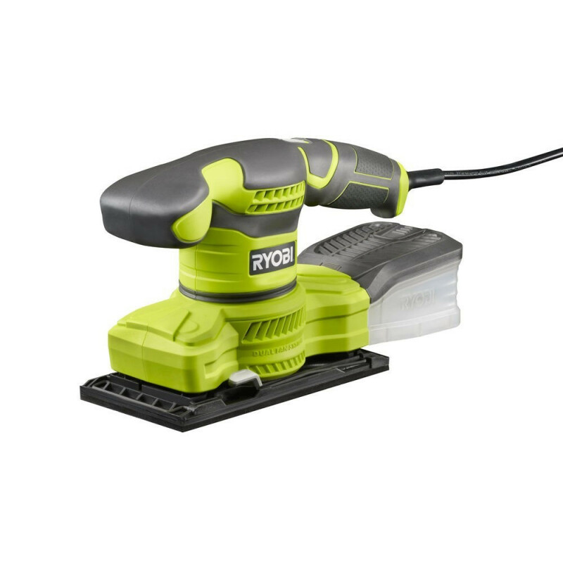 Машина виброшлифовальная RYOBI RSS200-G