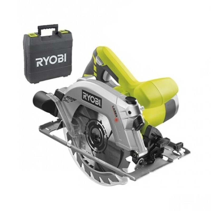 Дисковая пила RYOBI RCS1600-K