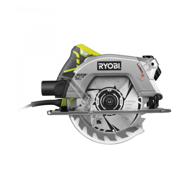 Дисковая пила RYOBI RCS1600-K - Зображення 1