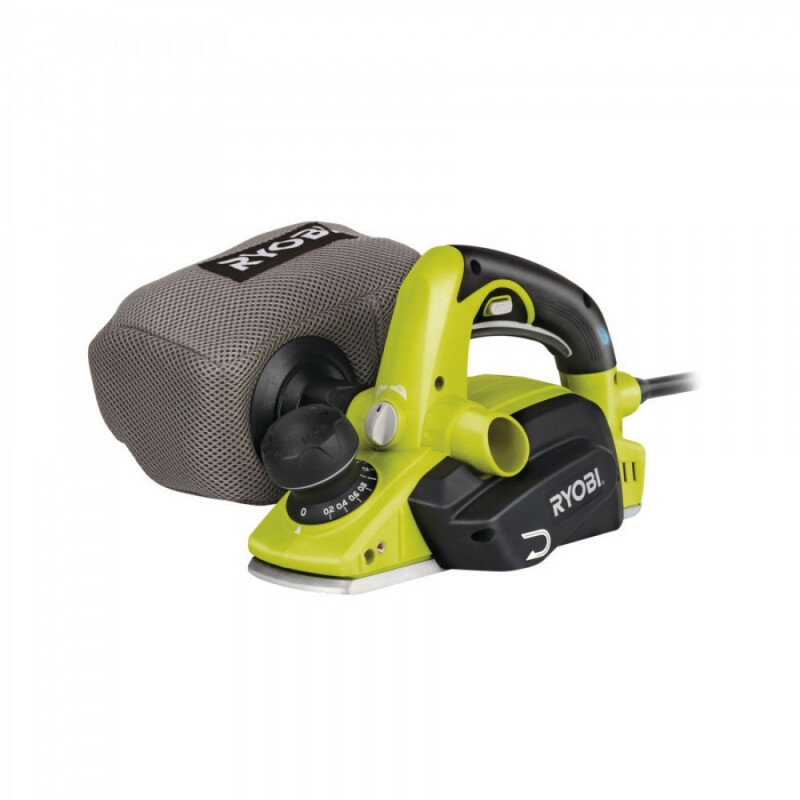 Рубанок электрический RYOBI EPN6082CHG 82мм 600вт