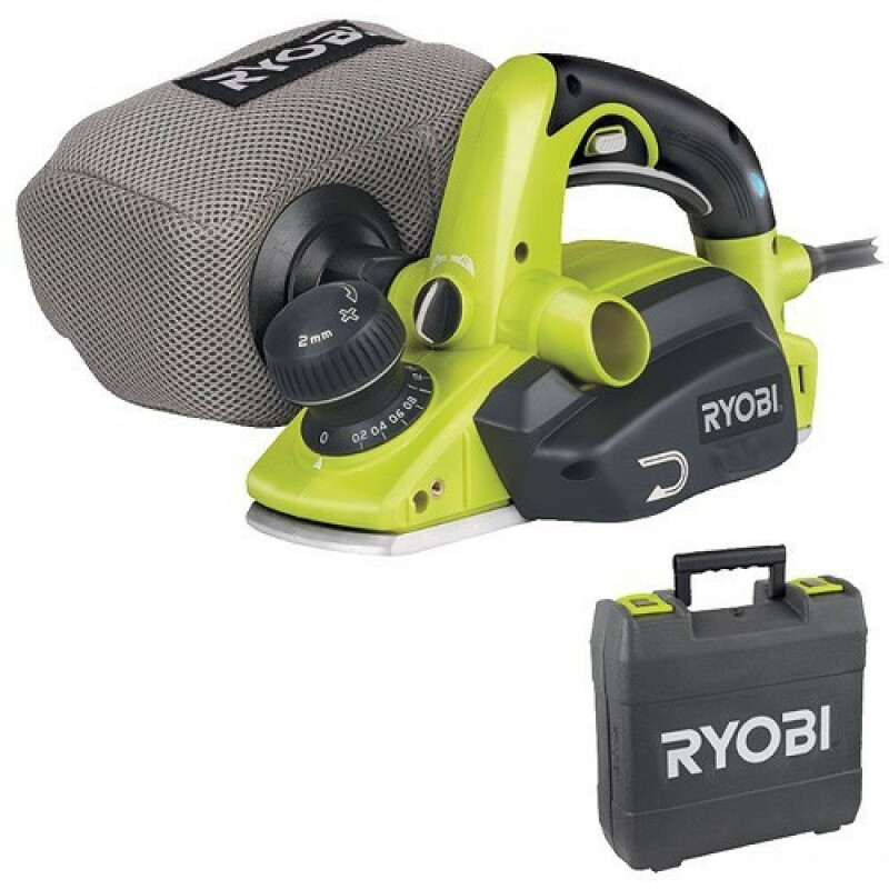 Рубанок электрический RYOBI EPN7582NHG 82мм 750вт