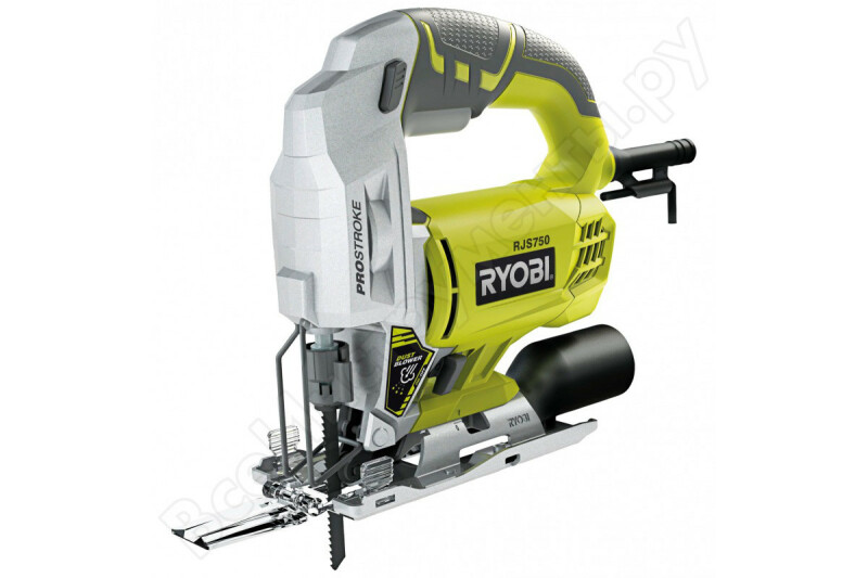 Лобзик электрический RYOBI RJS750G - Зображення 1