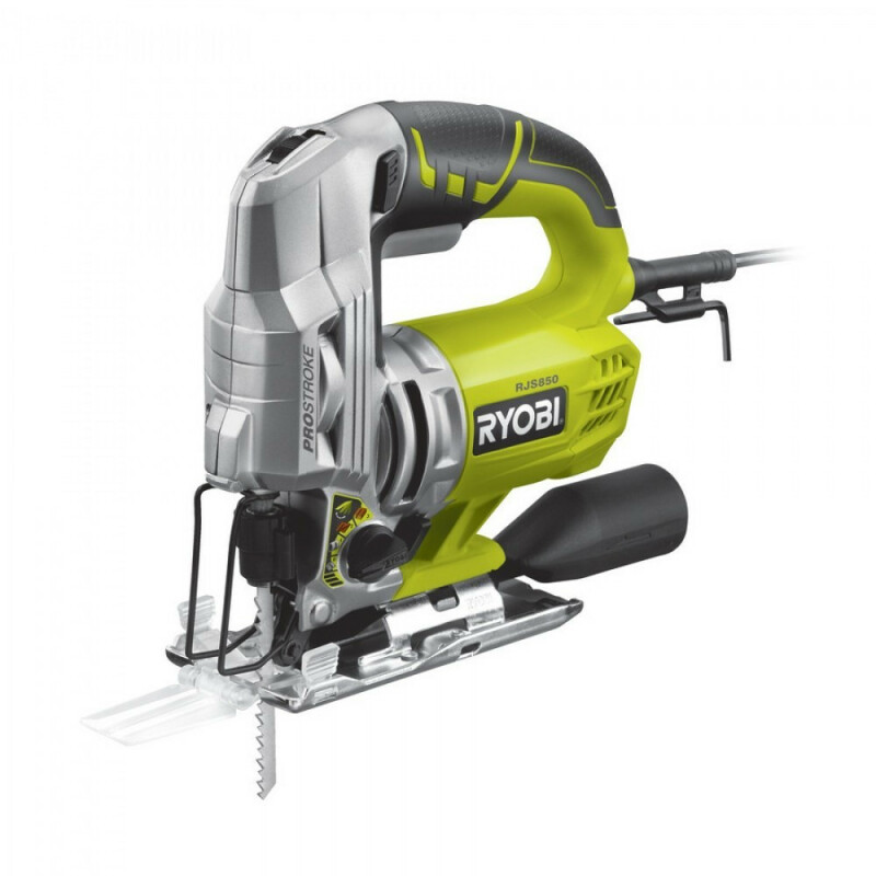 Лобзик электрический RYOBI RJS850-K