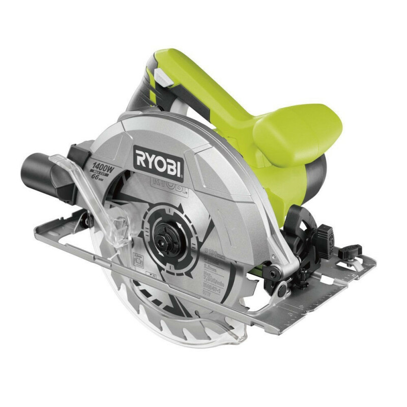 Пила дисковая RYOBI RCS1400-G