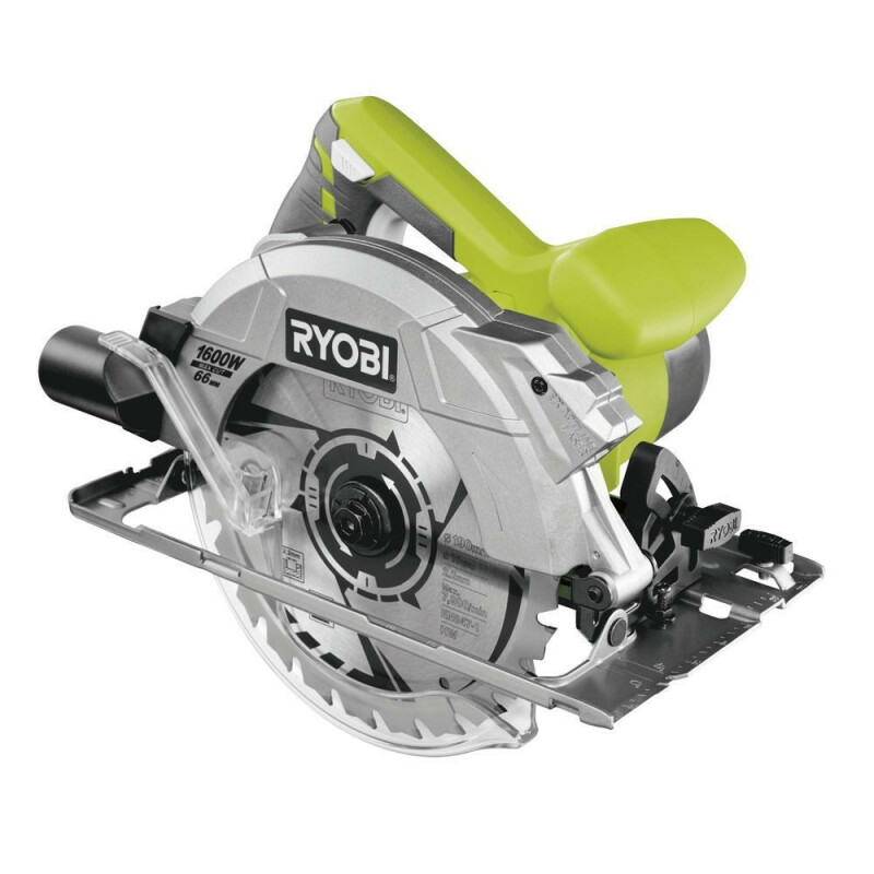 Пила дисковая RYOBI RCS1600-PG