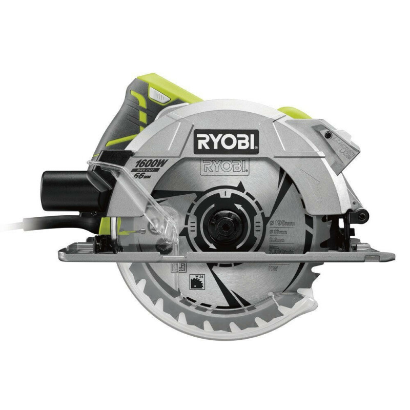 Пила дисковая RYOBI RCS1600-PG - Зображення 2