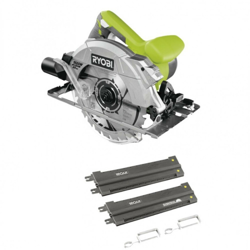 Пила дисковая RYOBI RCS1600-PG - Зображення 3
