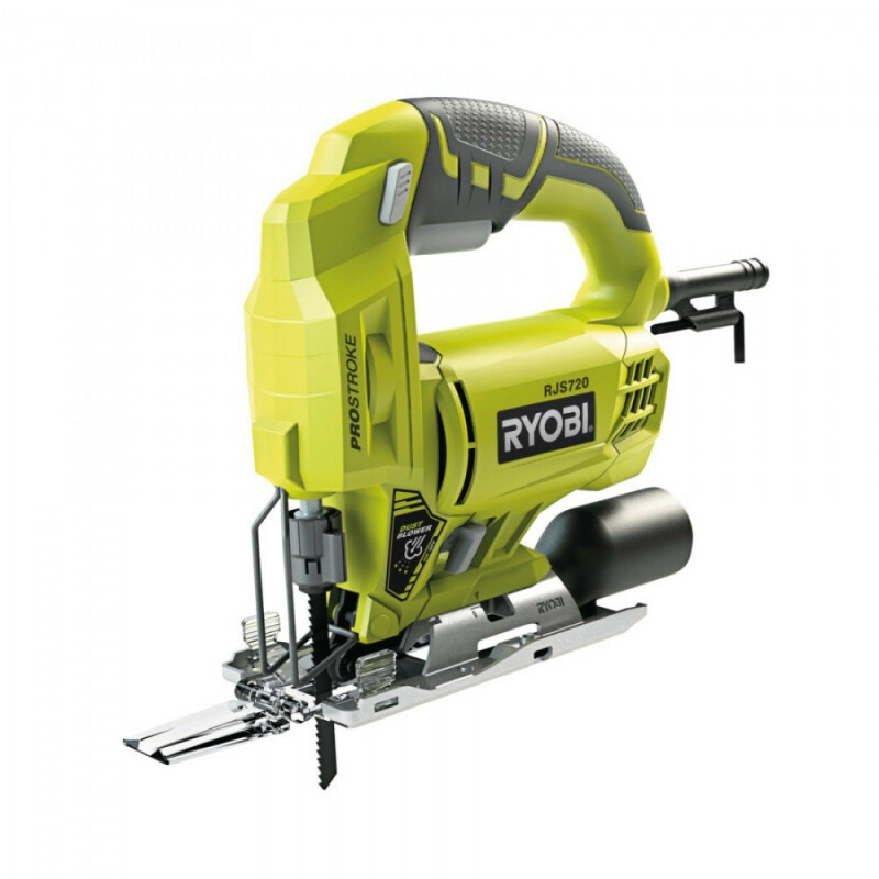 Лобзик электрический RYOBI RJS720-G