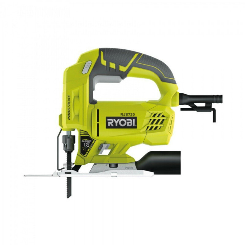 Лобзик электрический RYOBI RJS720-G - Зображення 1