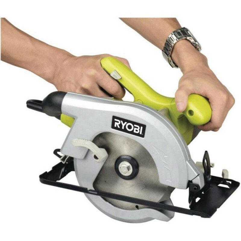 Пила циркулярная RYOBI EWS1150RS - Зображення 1
