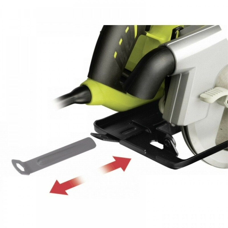 Пила циркулярная RYOBI EWS1150RS - Зображення 3