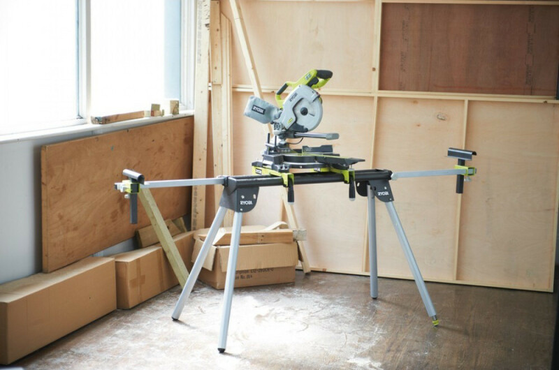 Станина RYOBI RLS02 - Зображення 5