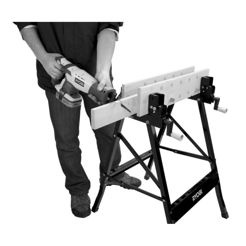 Верстак складной RYOBI RWB02 - Зображення 1