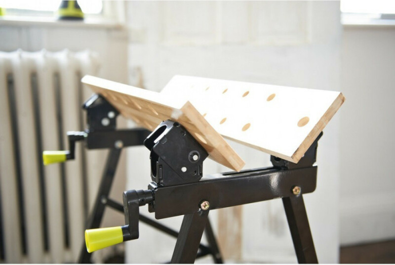 Верстак складной RYOBI RWB02 - Зображення 4