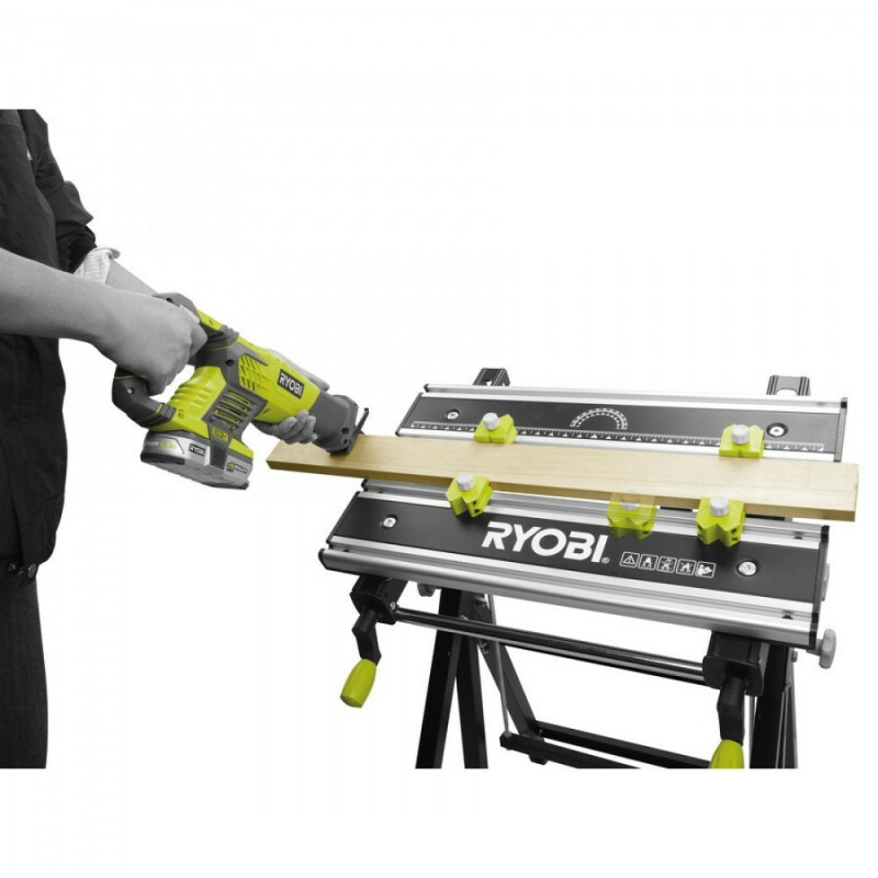 Верстак складной RYOBI RWB03 - Зображення 1