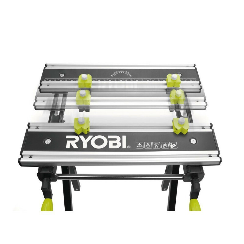 Верстак складной RYOBI RWB03 - Зображення 3