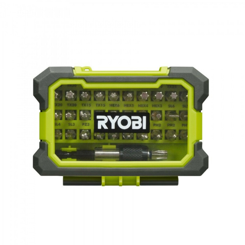 Набор бит 32 предметов RYOBI RAK32MSD
