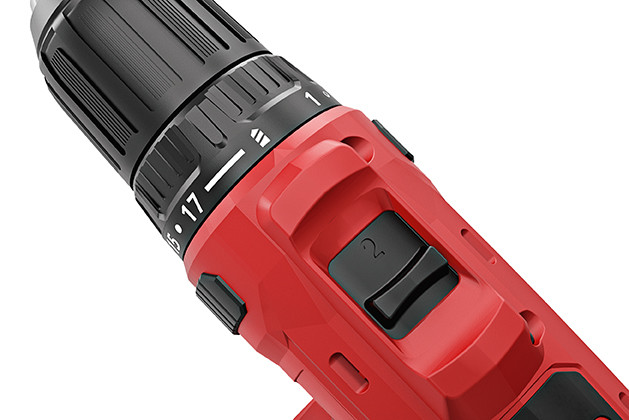 FLEX DD 2G 10.8-LD/4.0 Set Двухскоростной аккумуляторный шуруповерт 10,8 В "Light Duty" - Зображення 3