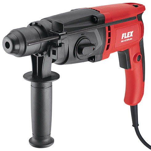 FLEX FHE 2-22 SDS-plus Универсальный перфоратор весом 2,5 кг, SDS-plus