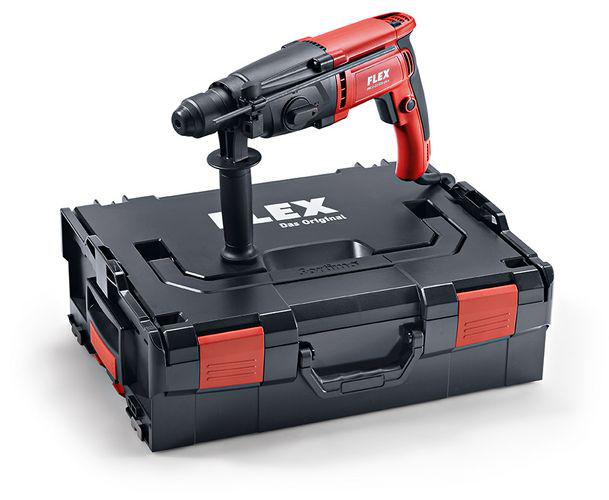 FLEX FHE 2-22 SDS-plus Универсальный перфоратор весом 2,5 кг, SDS-plus - Зображення 1