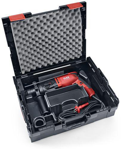 FLEX FHE 2-22 SDS-plus Универсальный перфоратор весом 2,5 кг, SDS-plus - Зображення 2