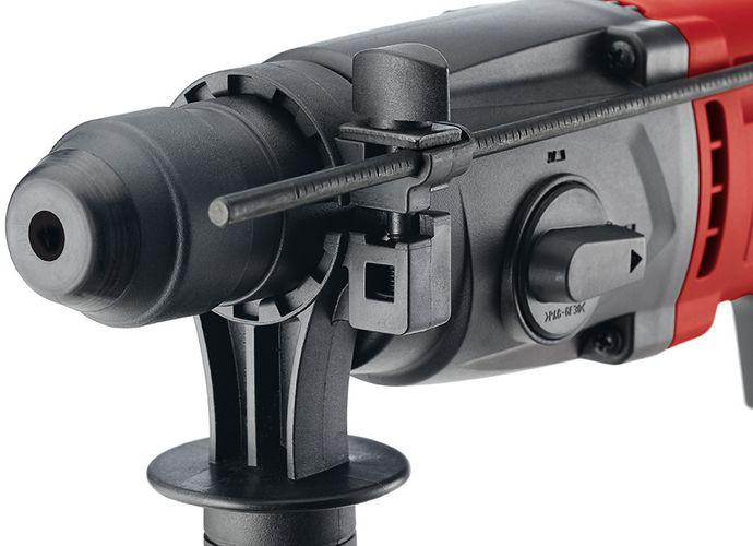 FLEX FHE 2-22 SDS-plus Универсальный перфоратор весом 2,5 кг, SDS-plus - Зображення 4