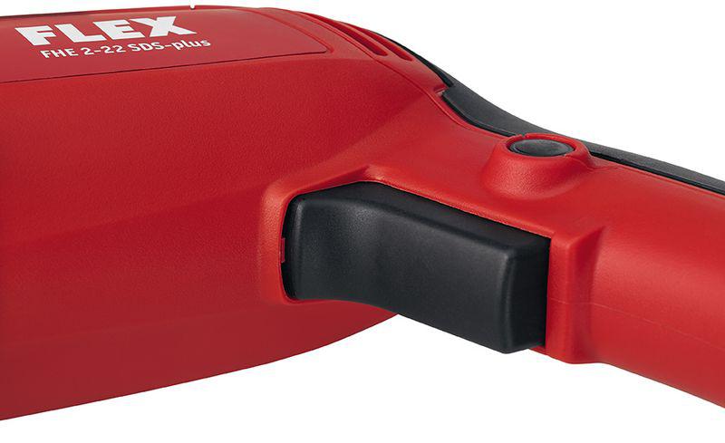 FLEX FHE 2-22 SDS-plus Универсальный перфоратор весом 2,5 кг, SDS-plus - Зображення 5