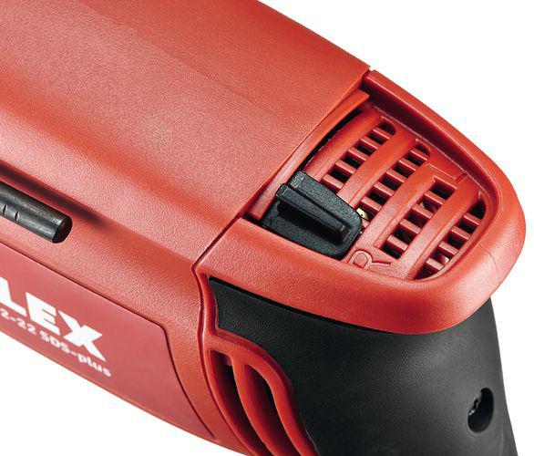 FLEX FHE 2-22 SDS-plus Универсальный перфоратор весом 2,5 кг, SDS-plus - Зображення 7