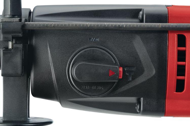 FLEX FHE 2-22 SDS-plus Универсальный перфоратор весом 2,5 кг, SDS-plus - Зображення 8