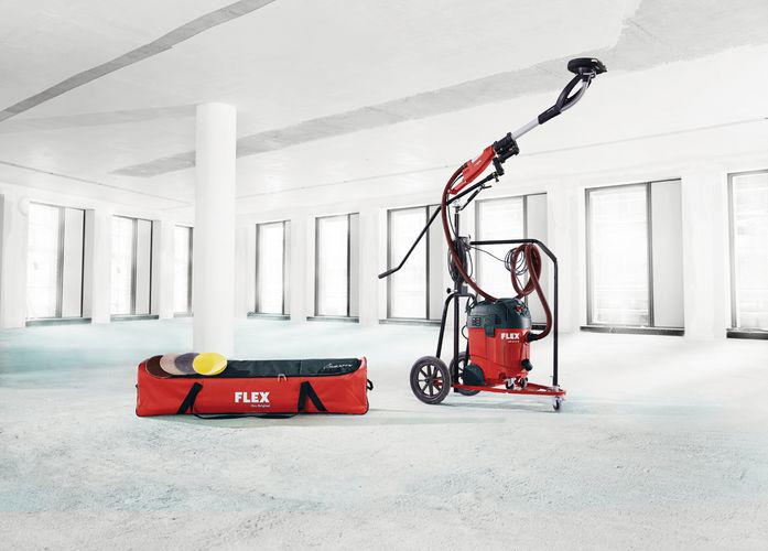 FLEX GE 5 R Шлифовальные машины для стен и потолков Giraffe®