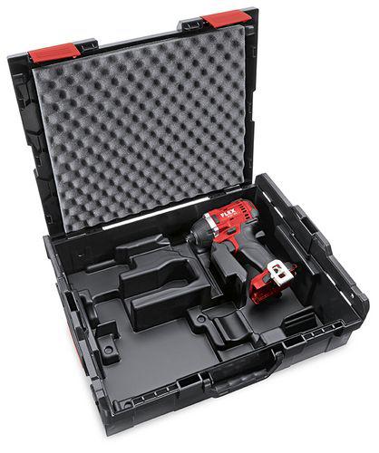 FLEX ID 1/4" 18.0 Двухскоростная аккумуляторная ударная дрель-шуруповерт 18,0 В - Зображення 4