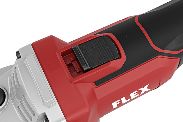 FLEX L 125 18.0-EC/5.0 Set, Аккумуляторная угловая шлифовальная машина ACCUFLEX 18,0 В, 125 мм - Зображення 1