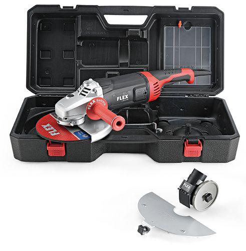 FLEX L 26-6 230 Угловая шлифовальная машина T-Rex на 2600 Вт с колоссальным запасом мощности, 230 мм - Зображення 2