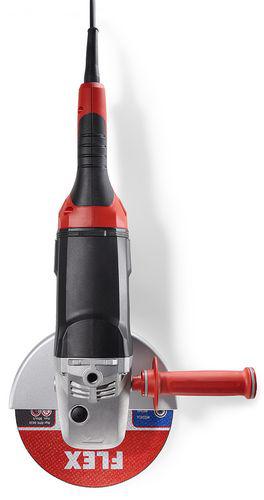 FLEX L 26-6 230 Угловая шлифовальная машина T-Rex на 2600 Вт с колоссальным запасом мощности, 230 мм - Зображення 5