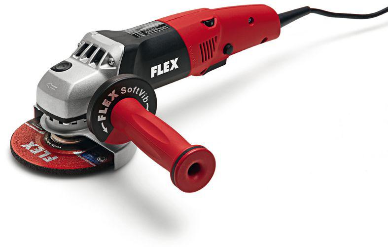 FLEX L 3406 VRG Угловая шлифовальная машина с регулируемой частотой вращения 1400 Вт, 125