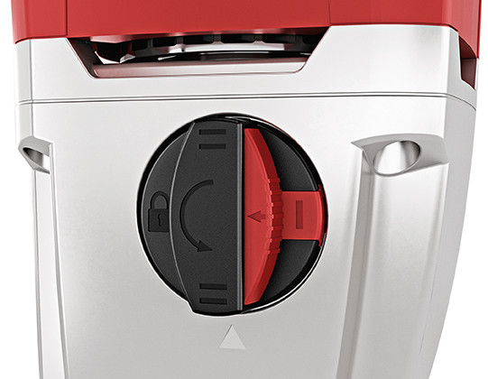 FLEX MXE 1002 + WR2 120 Двухскоростной миксер мощностью 1010 Вт с кнопкой регулировки скорости - Зображення 2